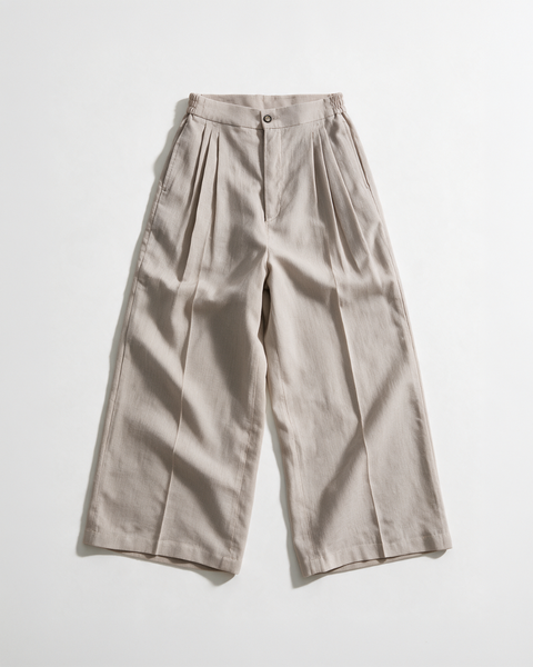 Tobira | Linen Co-ord Set