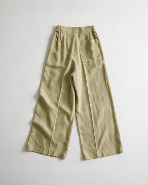Musubi | Linen Pant