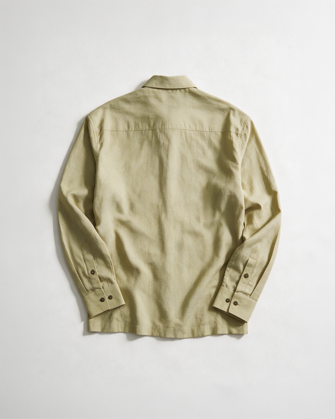 Musubi | Linen Shirt