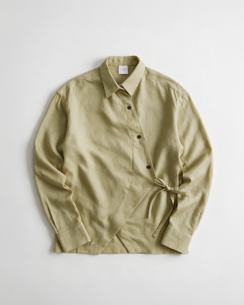 Musubi | Linen Shirt