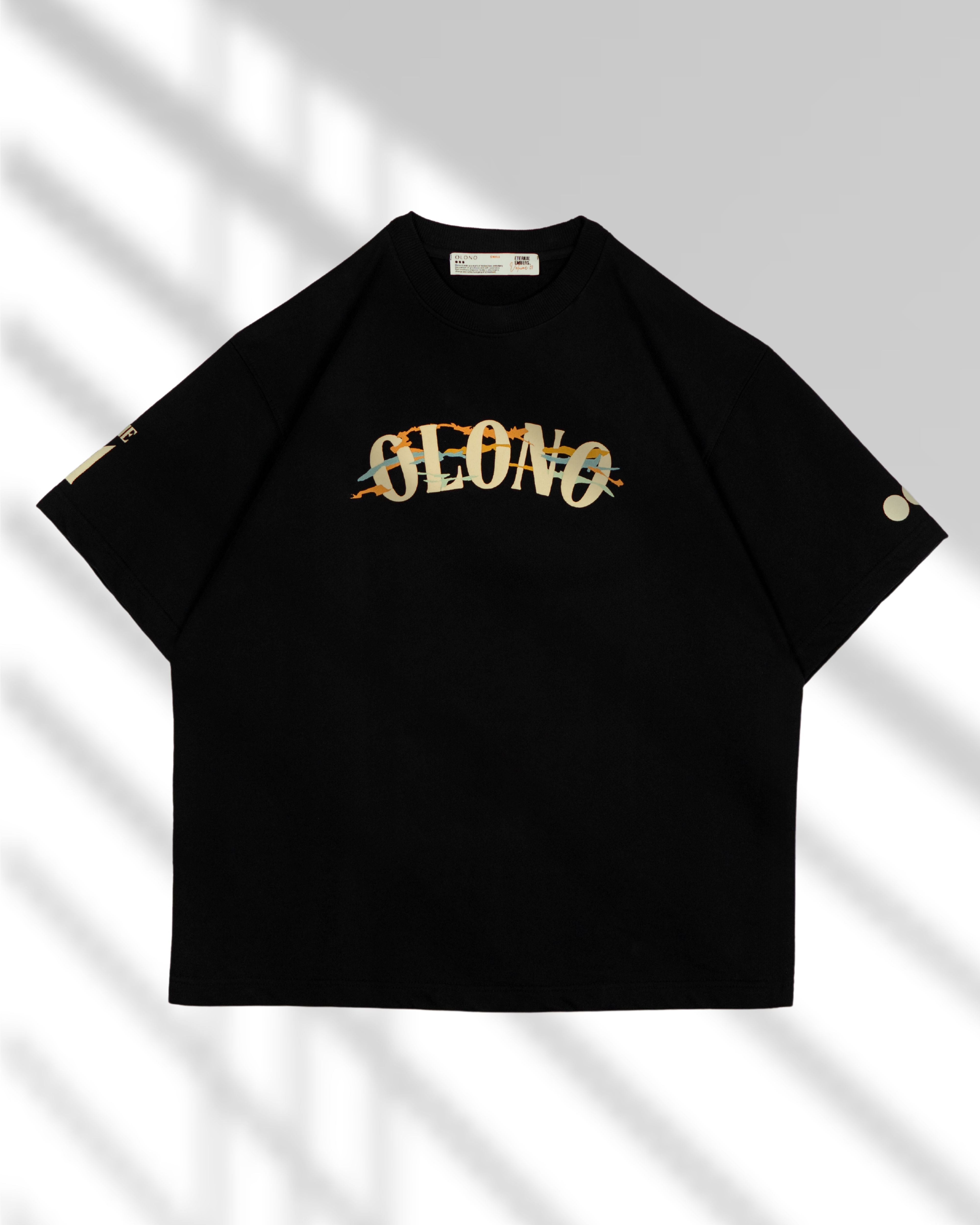 DREAMER'S CLUB | OVERSIZED T-SHIRT