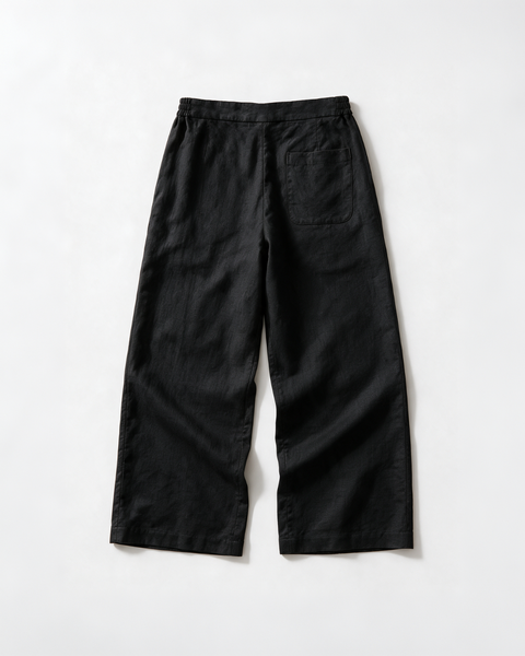 Sumi | Linen Pant