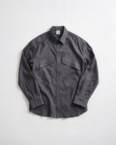 Saka | Linen Shirt