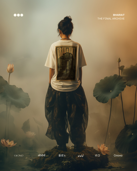 DELHI | OVERSIZED T-SHIRT