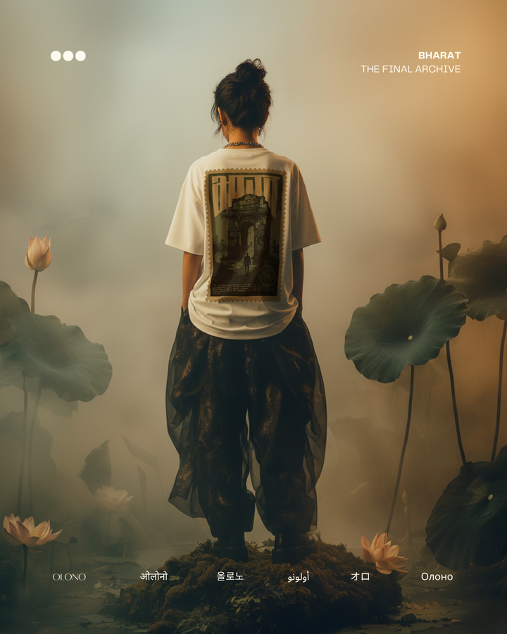 DELHI | OVERSIZED T-SHIRT