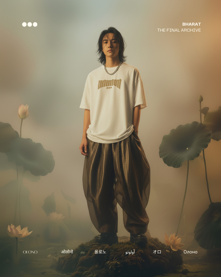 DELHI | OVERSIZED T-SHIRT